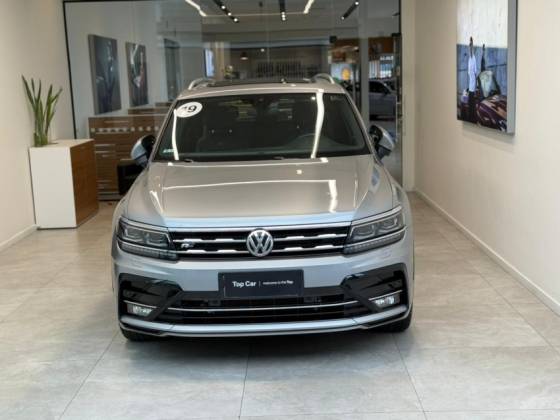 VOLKSWAGEN TIGUAN 2.0 350 TSI GASOLINA ALLSPACE R-LINE 4MOTION DSG VOLKSWAGEN TIGUAN 2.0 350 TSI GASOLINA ALLSPACE R-LINE 4MOTION DSG